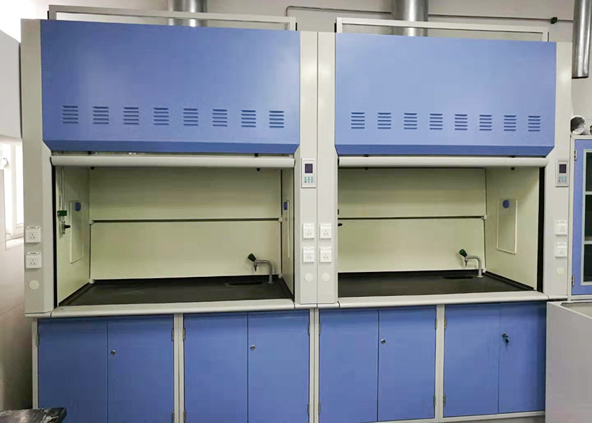 江蘇康達檢測實驗室新建和實驗室改造通風(fēng)柜實驗臺應(yīng)用