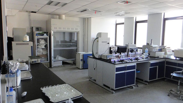 愛瑪特生物科技公司對瑞斯達(dá)實驗室通風(fēng)系統(tǒng)好評